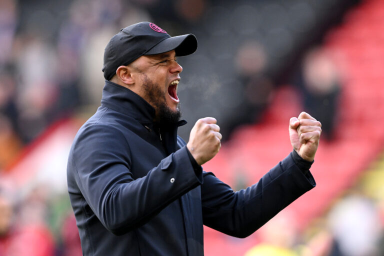 AS: ¡Kompany será nuevo entrenador del Bayern!