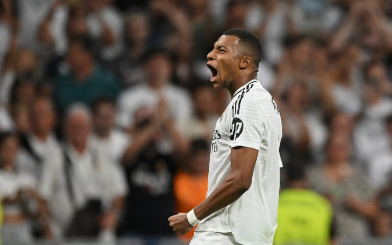 Mbappé llegó al Real Madrid a escribir su propia historia: «Yo vengo con mi calidad, no pienso en Cristiano»